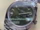 ARF Gain Weight Rolex Watch Clone Day-Date Olive Green Dial 904L President Band (2)_th.jpg